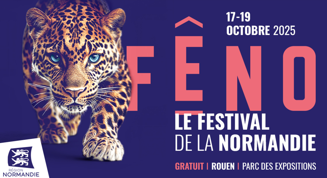 La Mare aux Pommes au FÊNO 2025 à Rouen